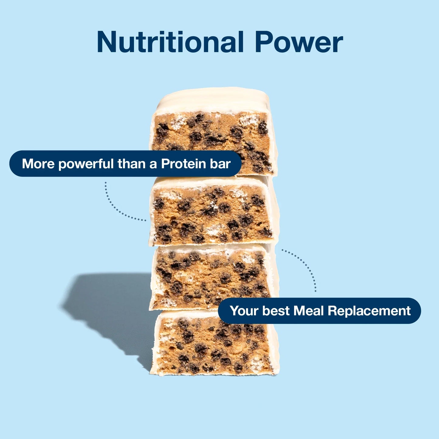One Meal Cookie Crunch