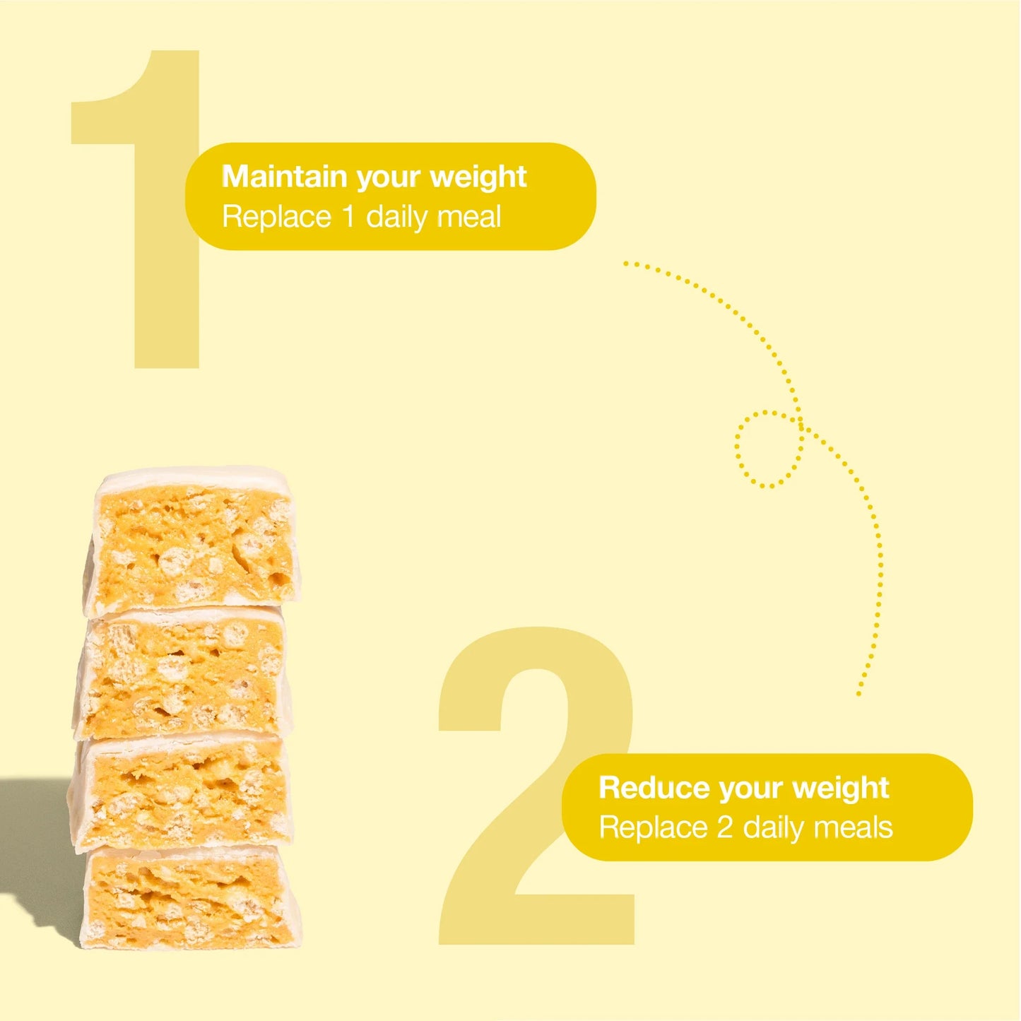 One Meal Lemon Crunch