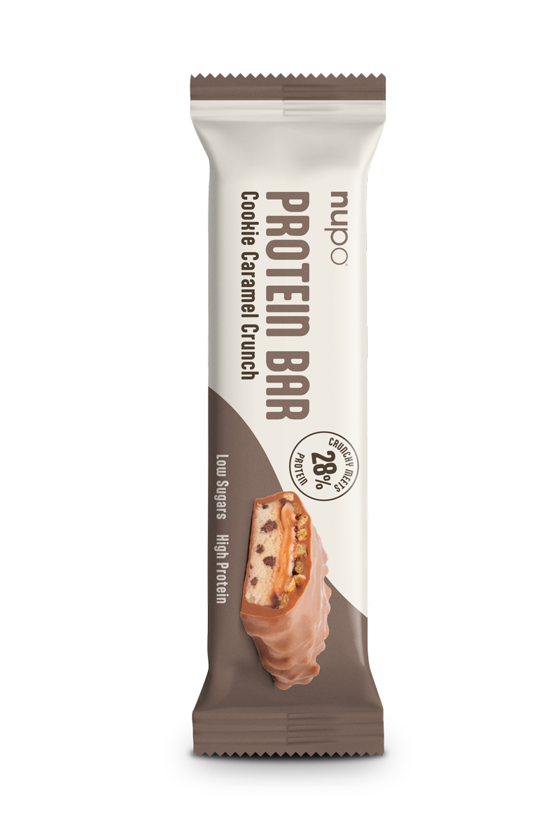 Cookie Caramel Crunch