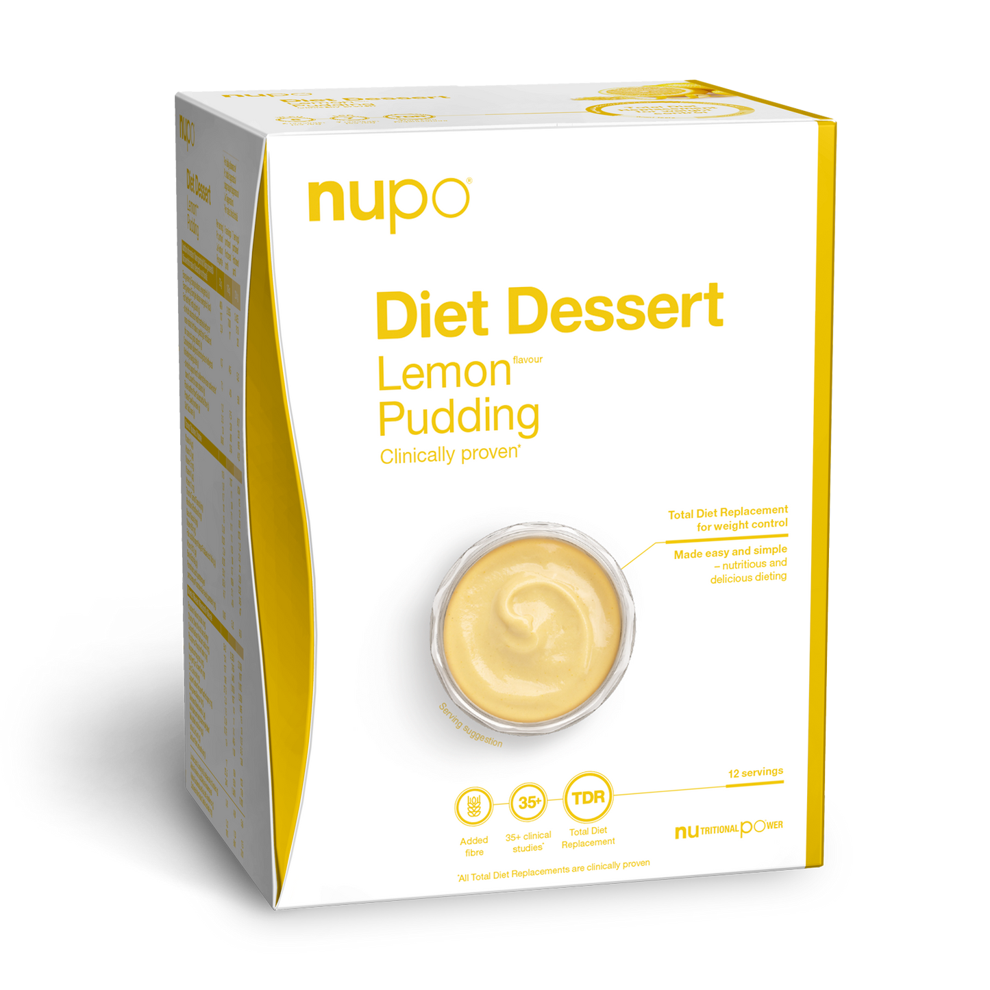 Lemon Pudding