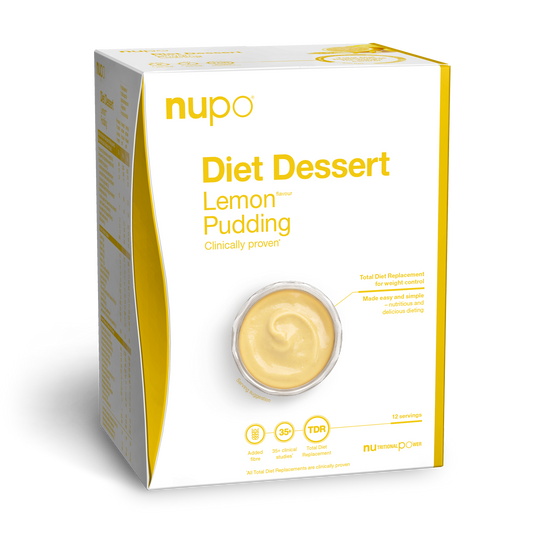 Lemon Pudding