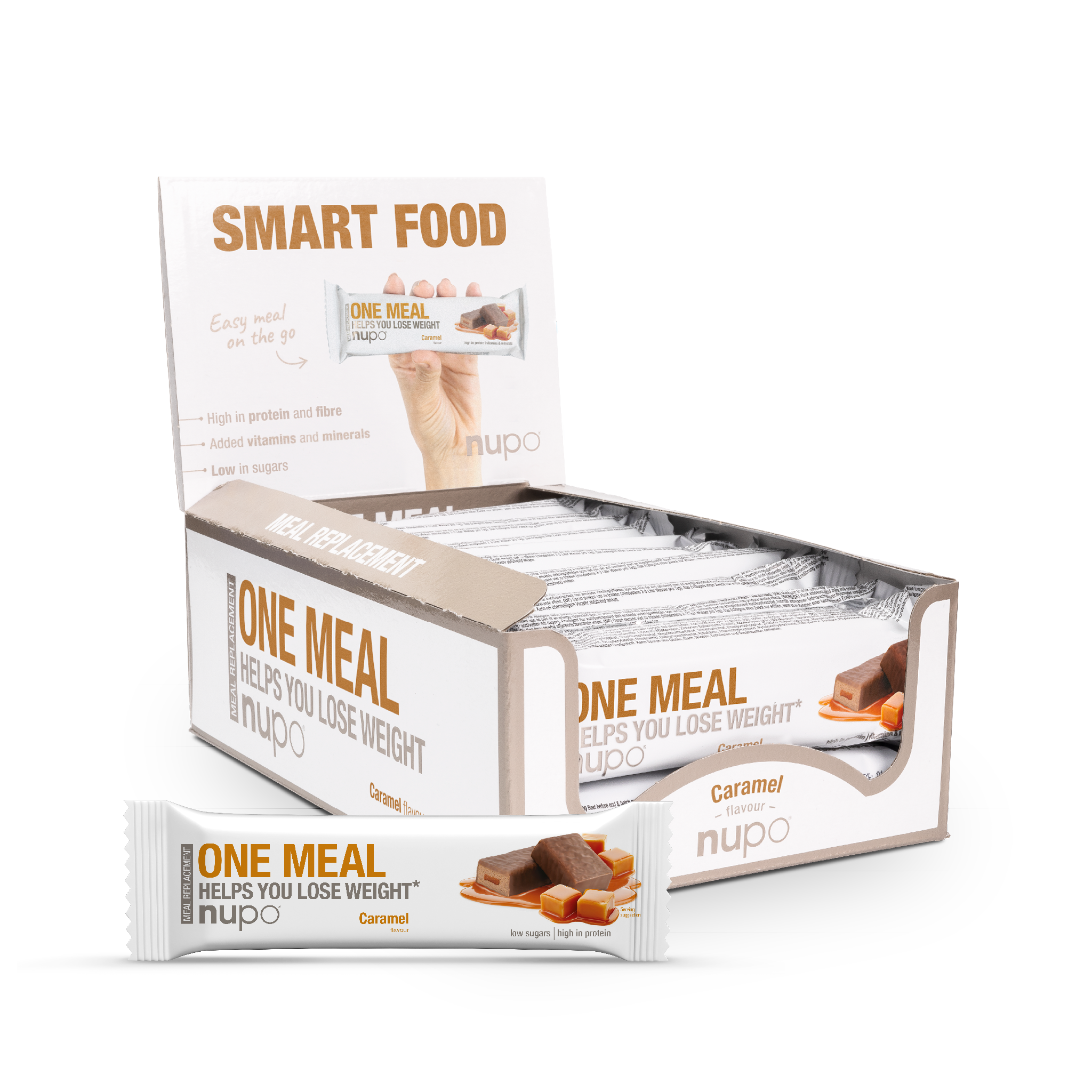 One Meal Caramel