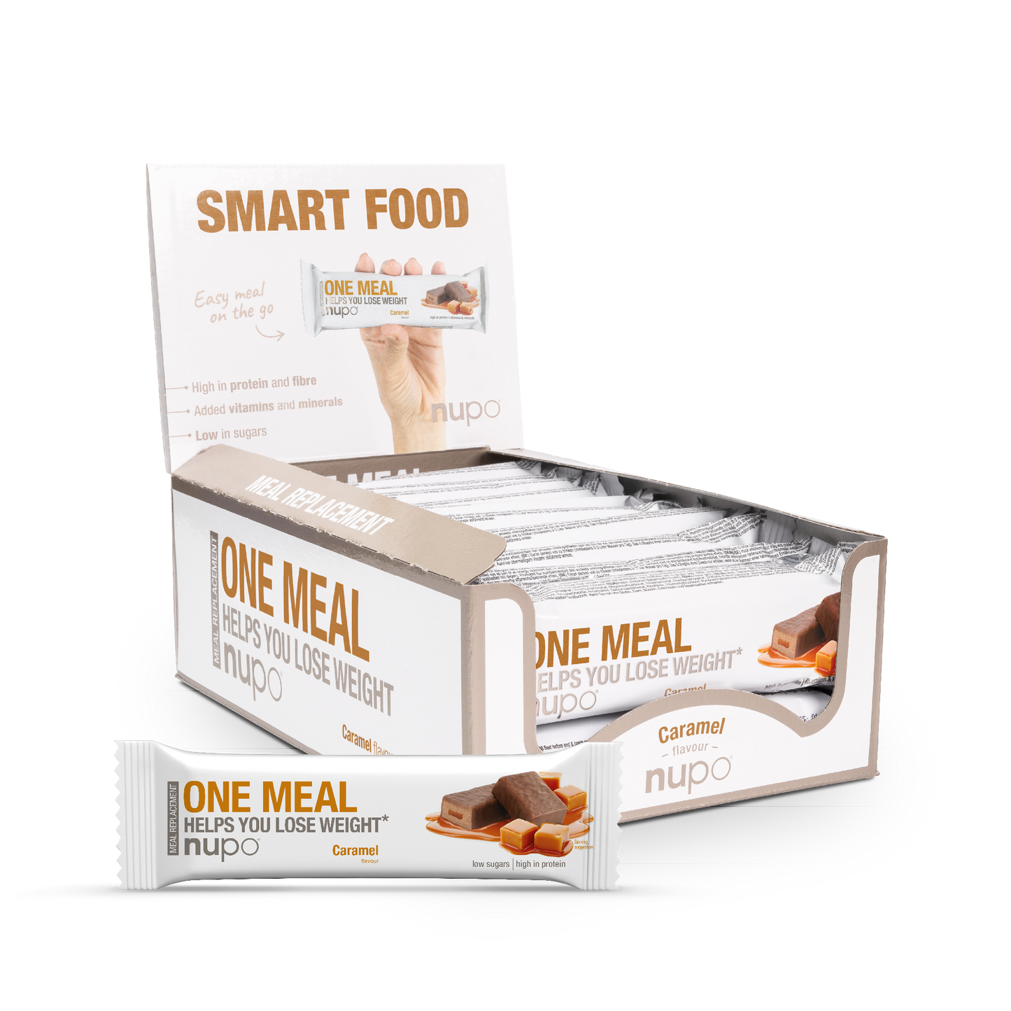 One Meal Caramel