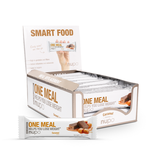 One Meal Caramel