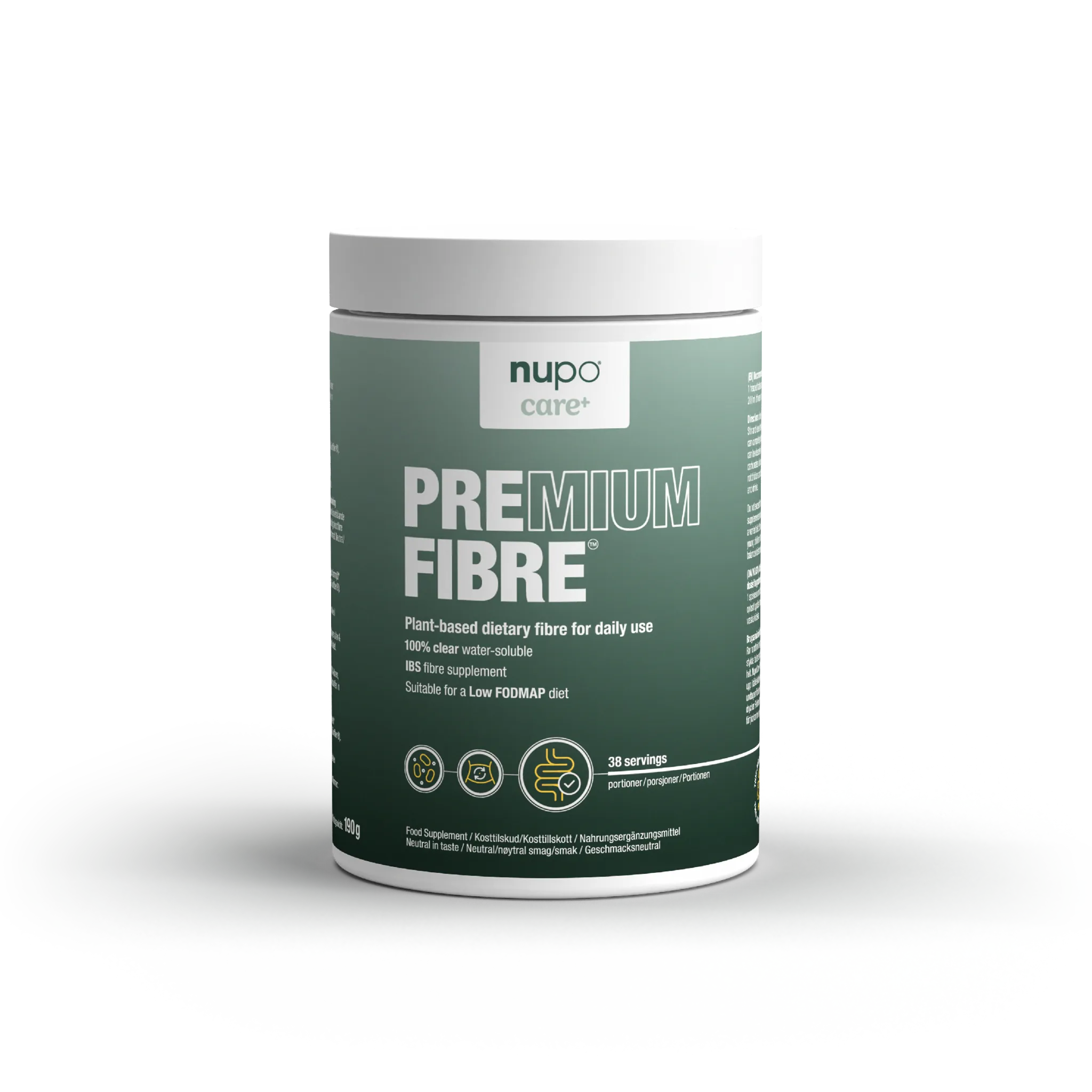 Premium Fibre