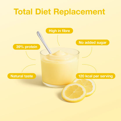 Lemon Pudding
