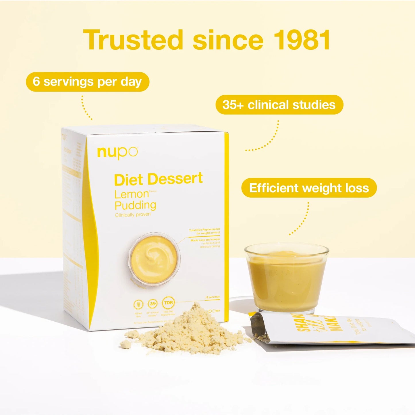 Lemon Pudding