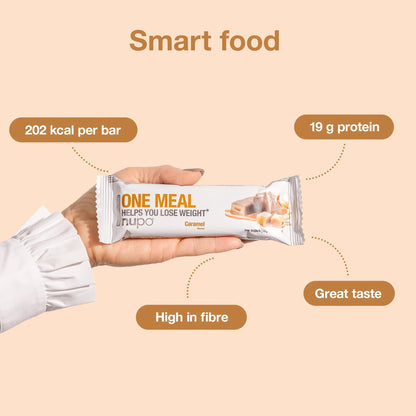 One Meal Caramel