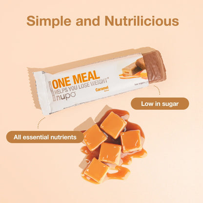 One Meal Caramel