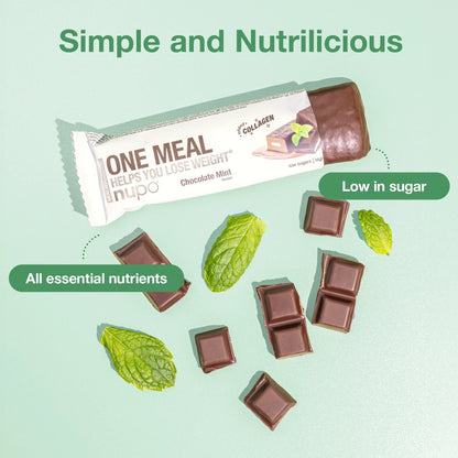 One Meal Chocolate Mint