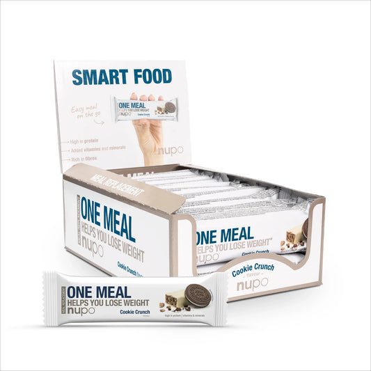 One Meal Cookie Crunch