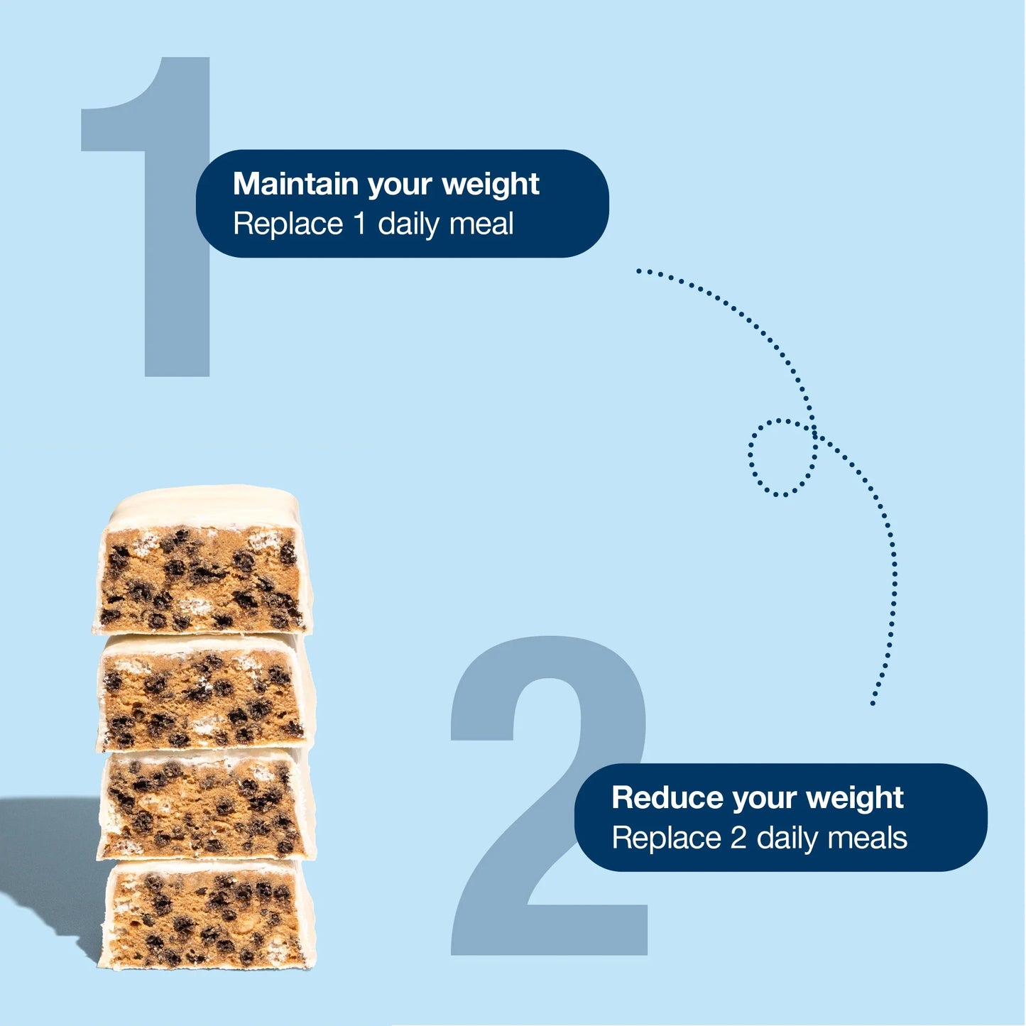 One Meal Cookie Crunch