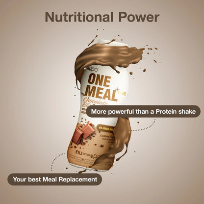 One Meal Chocolate Bliss