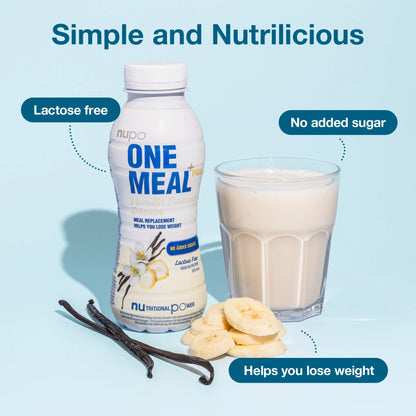 One Meal Vanilla Banana Dream