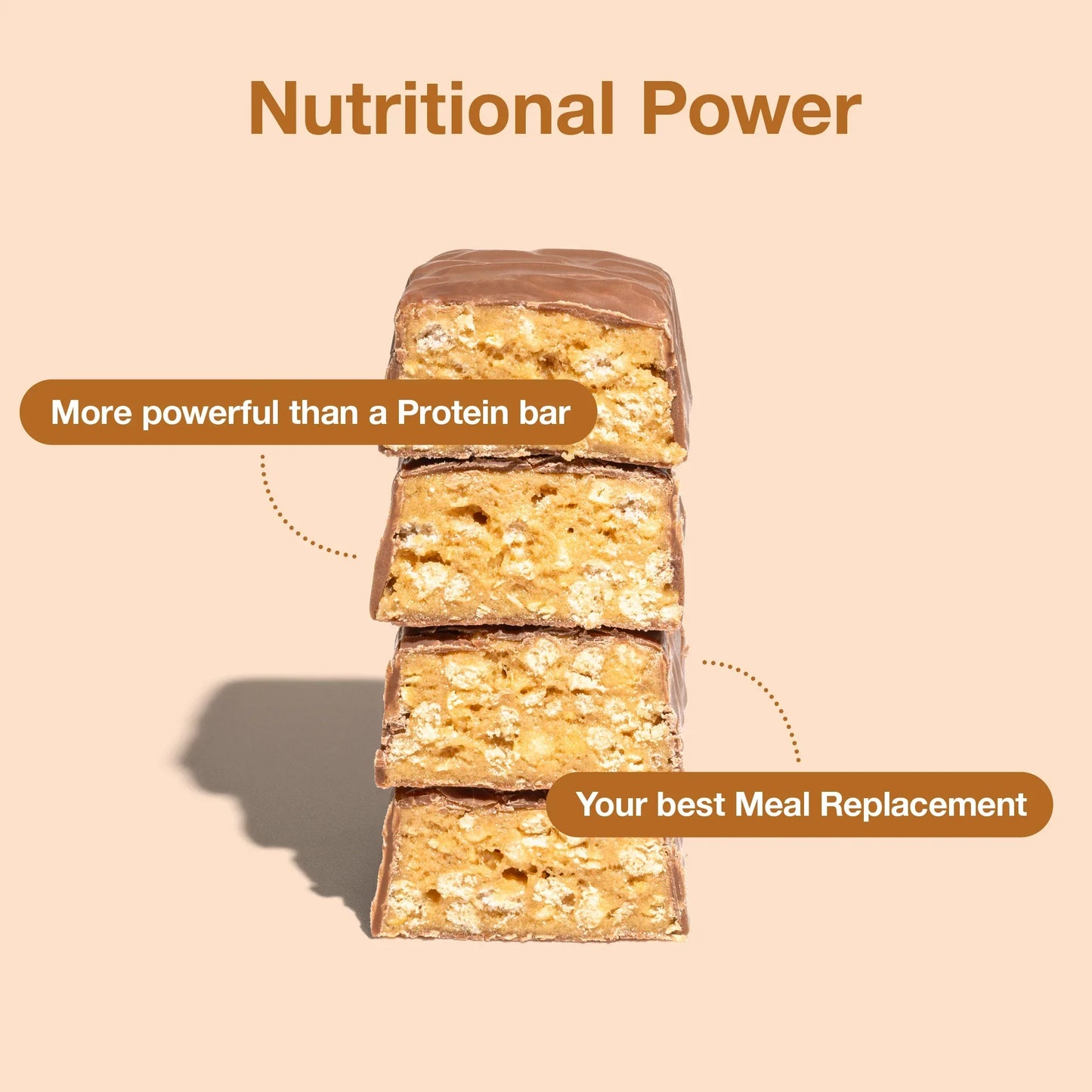 One Meal Toffee Crunch