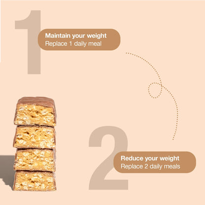 One Meal Toffee Crunch