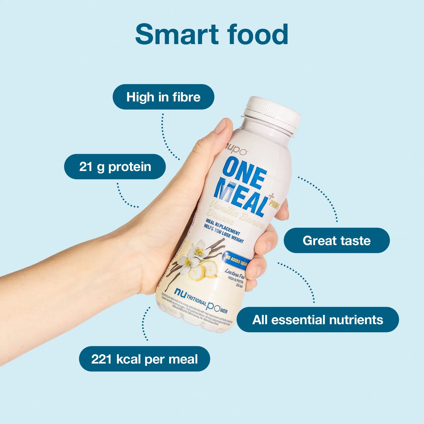 One Meal Vanilla Banana Dream