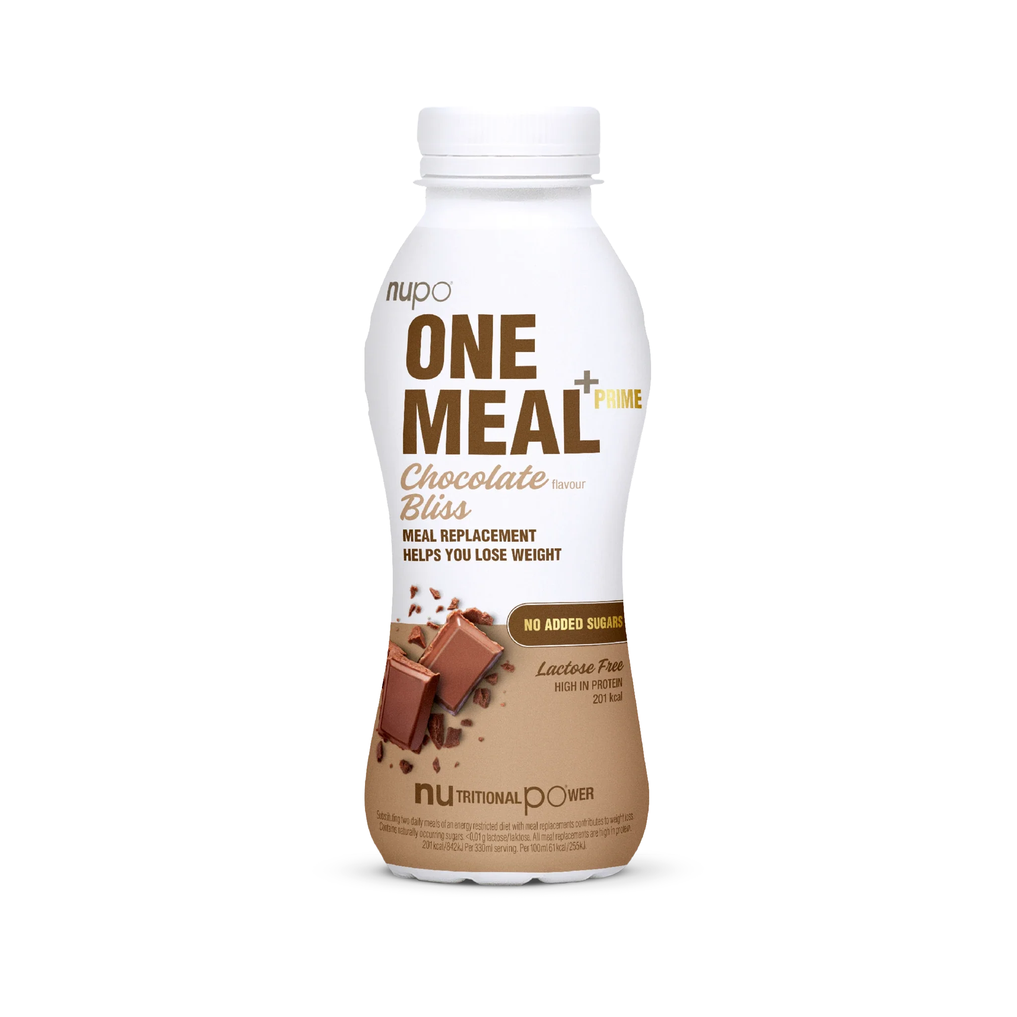 One Meal Chocolate Bliss