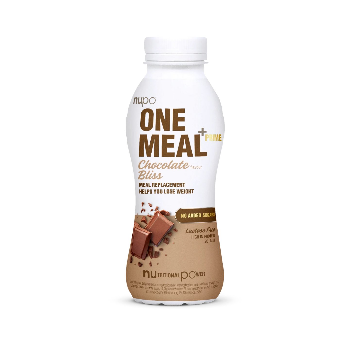 One Meal Chocolate Bliss