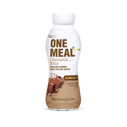 One Meal Chocolate Bliss