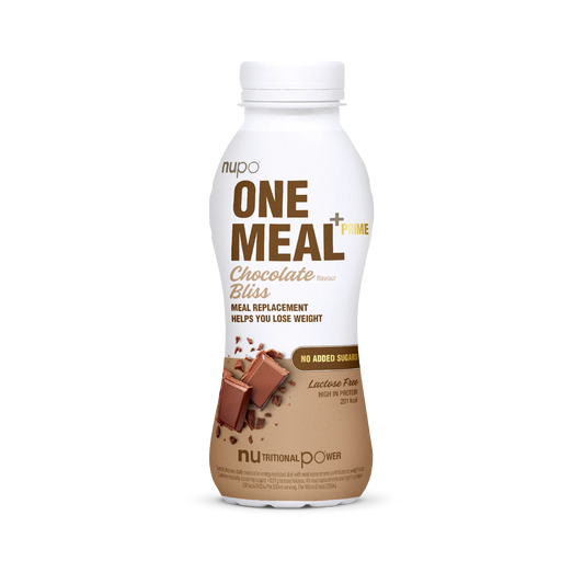 One Meal Chocolate Bliss
