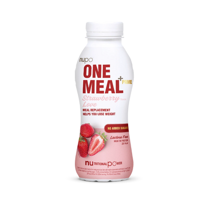 One Meal Strawberry Love