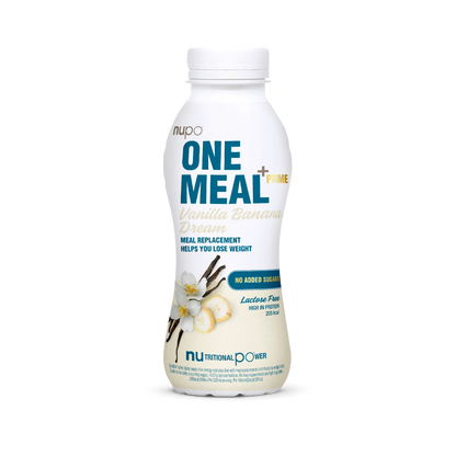 One Meal Vanilla Banana Dream