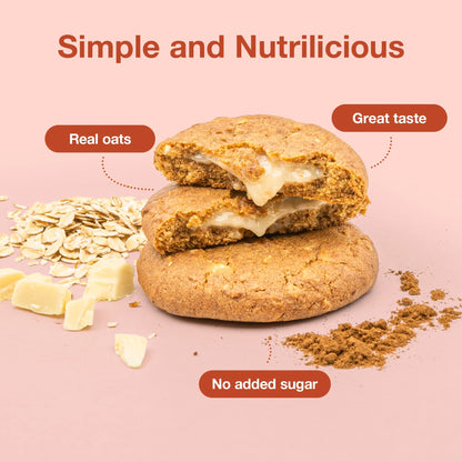 Apple & Cinnamon Soft Baked Cookie