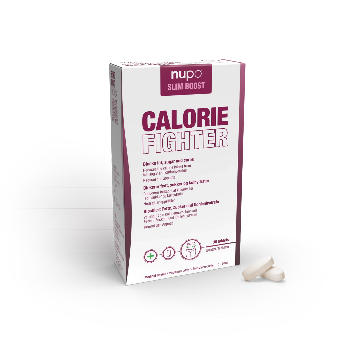 Calorie Fighter