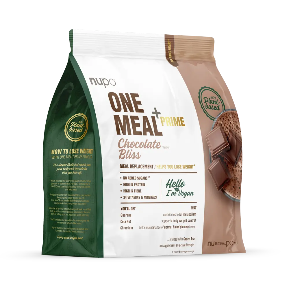 One Meal Chocolate Bliss