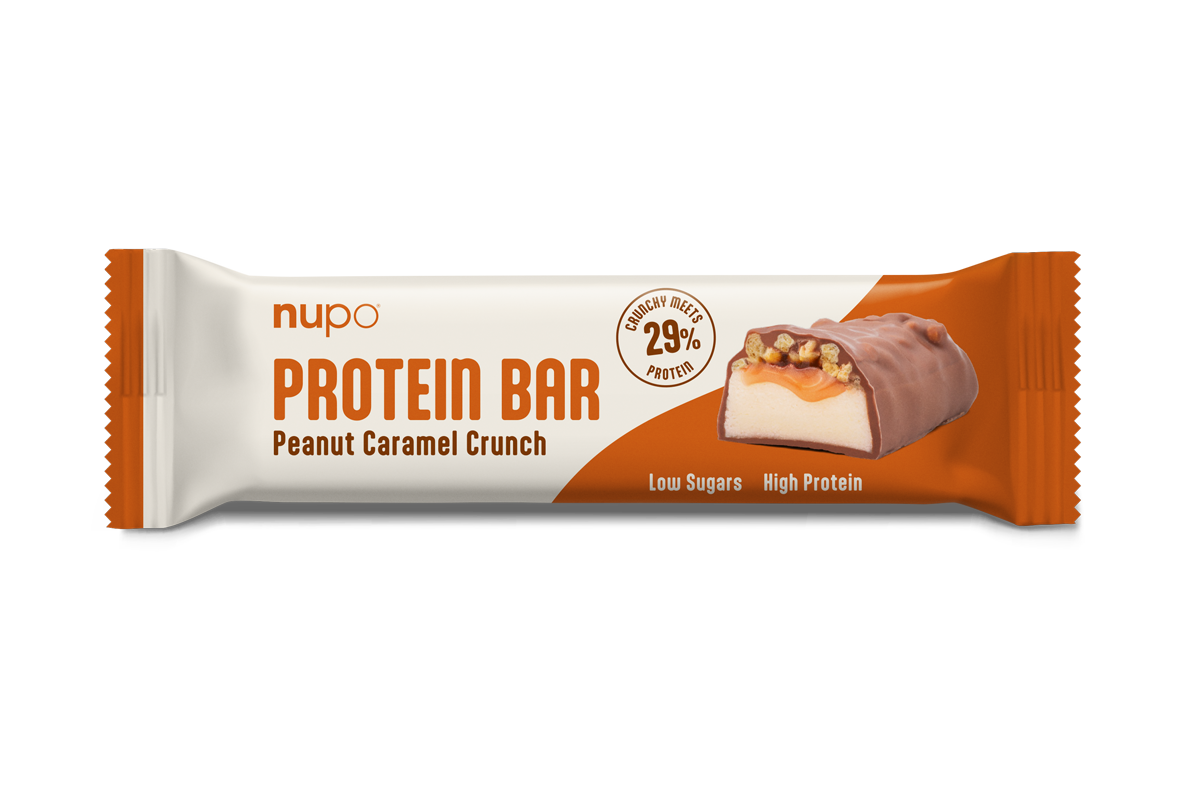 Peanut Caramel Crunch