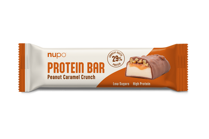 Peanut Caramel Crunch