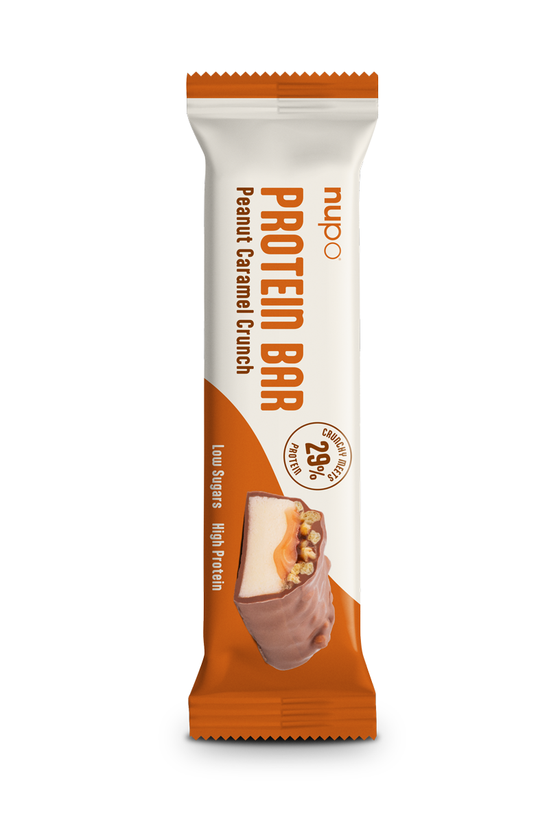 Peanut Caramel Crunch