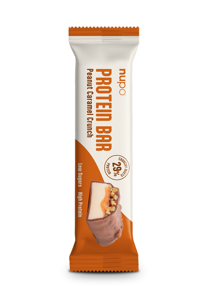 Peanut Caramel Crunch
