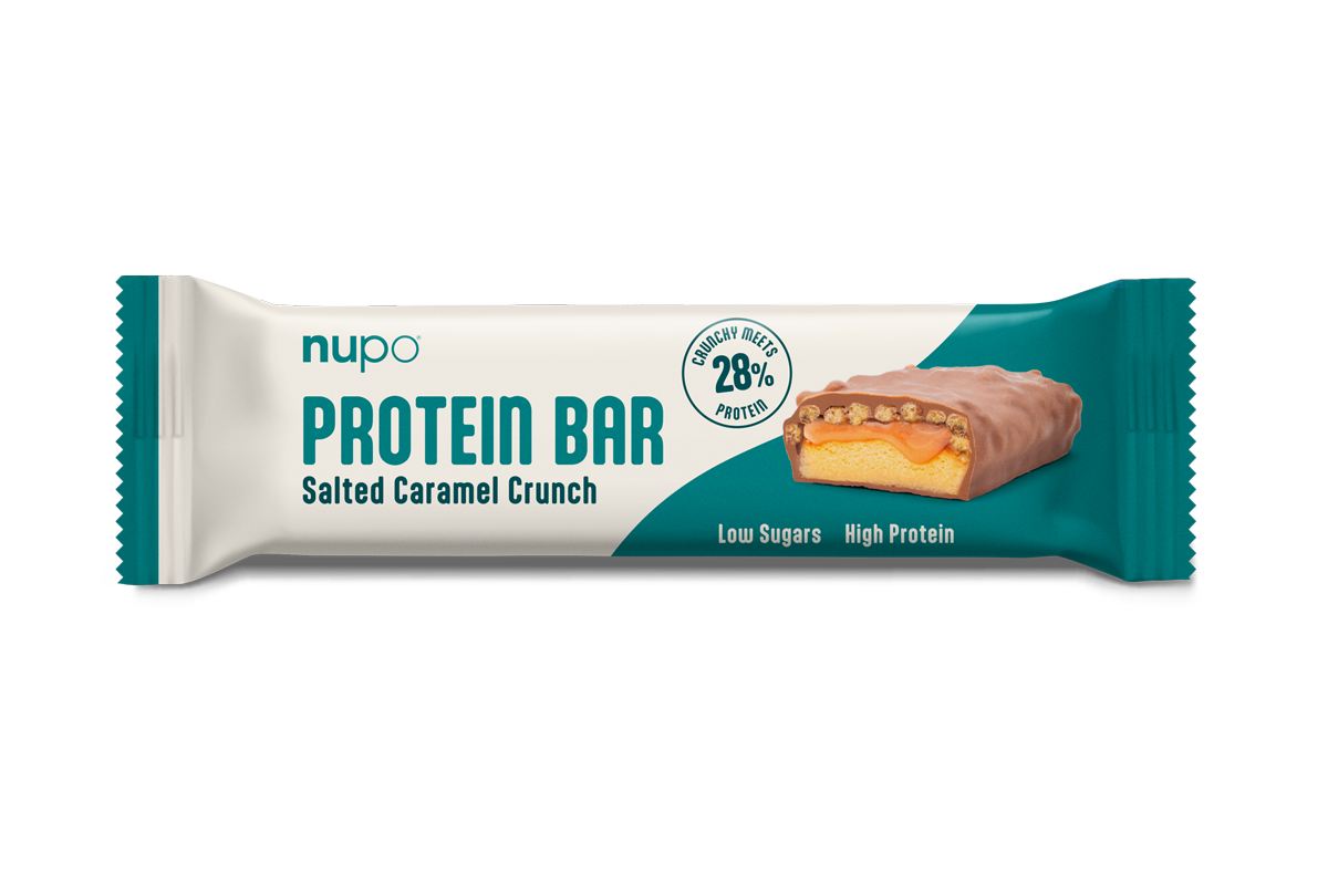 Salted Caramel Crunch