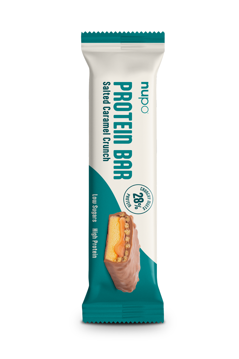 Salted Caramel Crunch