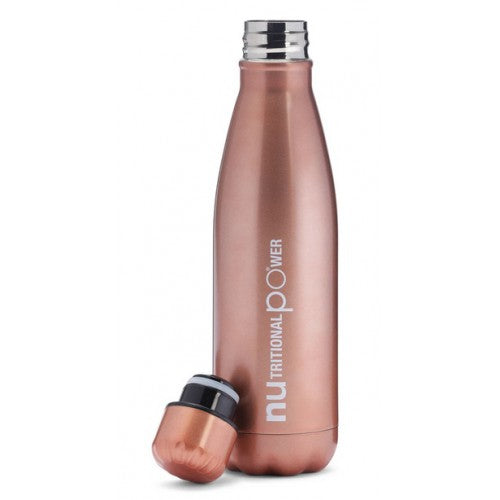 Stainless Steel Rose Water Bottle 500ml