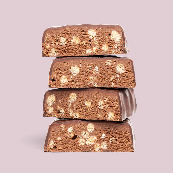 One Meal Brownie Crunch