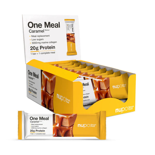 One Meal Caramel