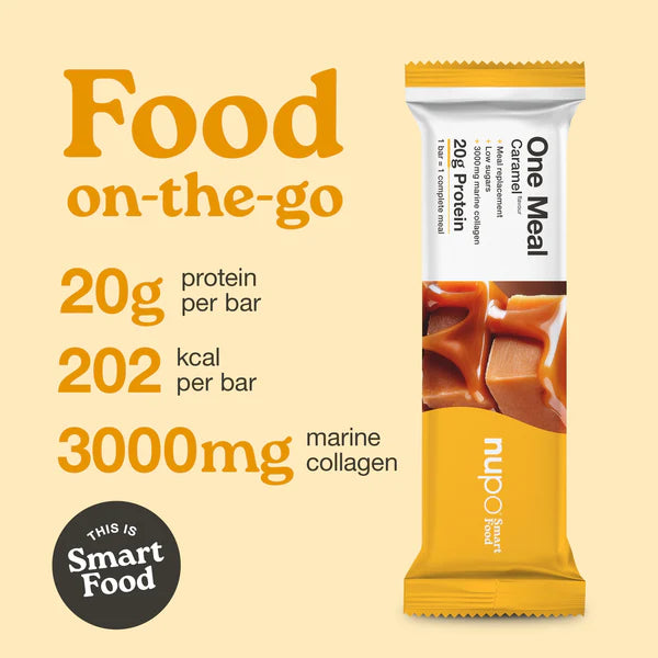 One Meal Caramel
