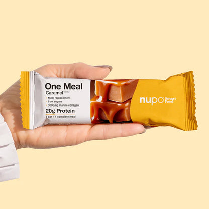 One Meal Caramel