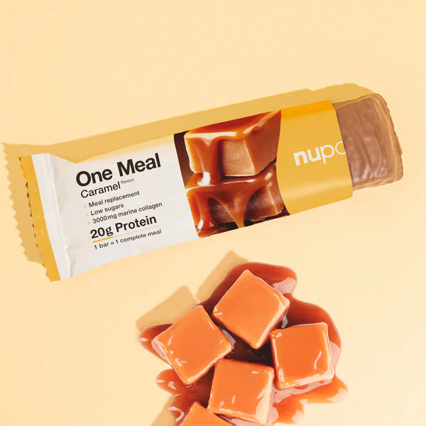 One Meal Caramel