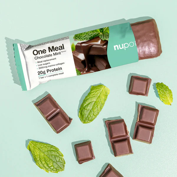 One Meal Chocolate Mint