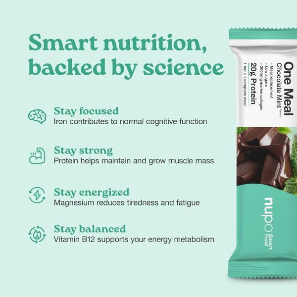 One Meal Chocolate Mint