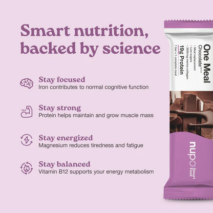 One Meal Chocolate
