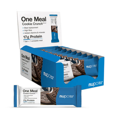 One Meal Cookie Crunch