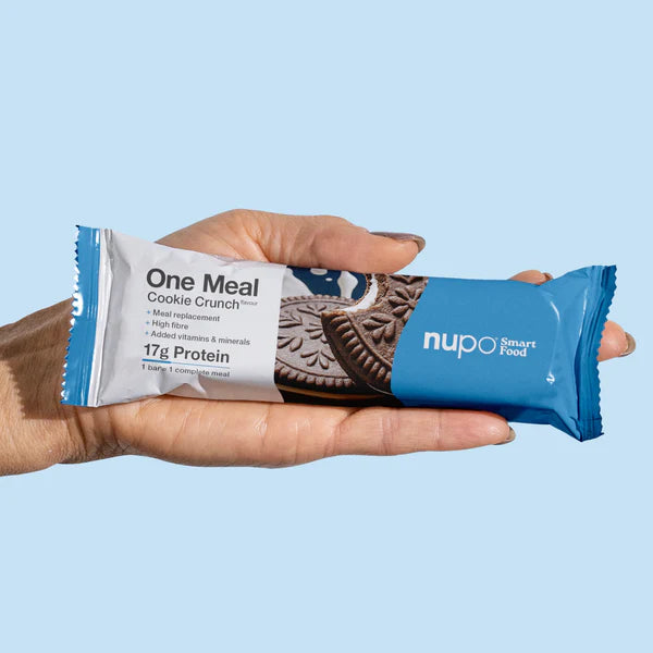 One Meal Cookie Crunch