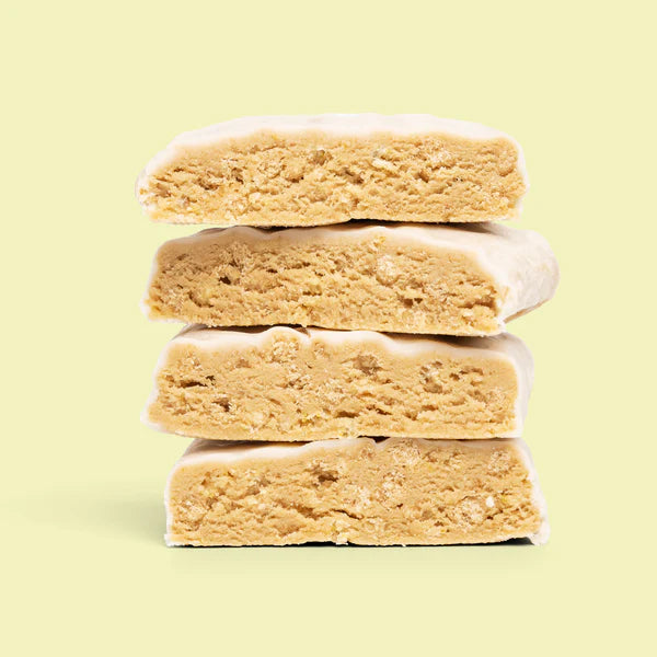 One Meal Lemon Crunch