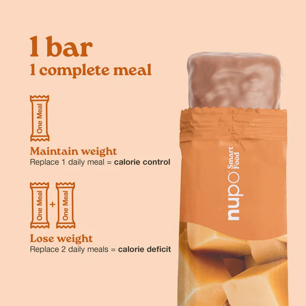 One Meal Toffee Crunch