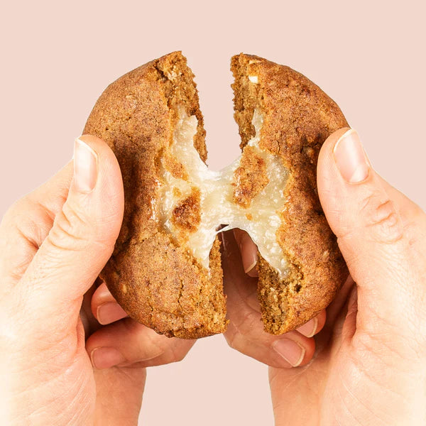 Apple & Cinnamon Soft Baked Cookie